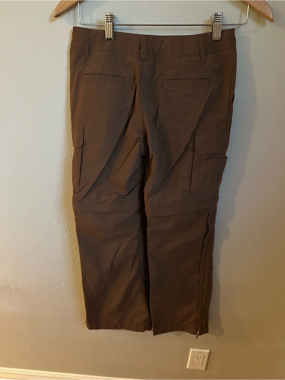REI girls convertible
